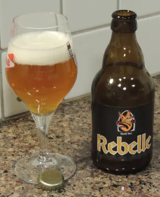 RudiGR's photo of Rebelle Blond
