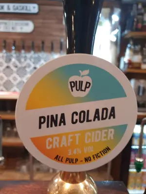 BlackHaddock's photo of Pina Colada