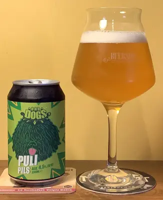 Fules's photo of Bad Dogs Puli Pils