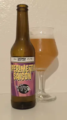 lore's photo of Experimental Saison