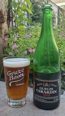 EvNa's photo of Gueuze Girardin 1882 Black Label (2019)