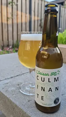 EvNa's photo of La Culminante Saison IPA