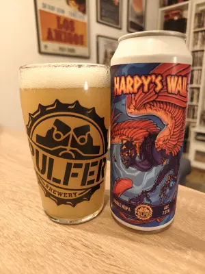 Armano's photo of Harpy's Wail