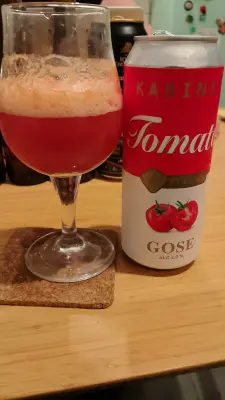 ogivlado's photo of Tomato Gose