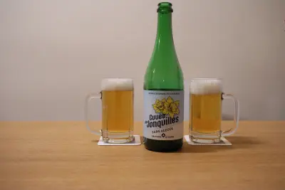 tompaulman's photo of Cuvée Des Jonquilles Sans Alcool