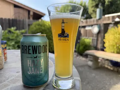 bhensonb's photo of Hazy Jane