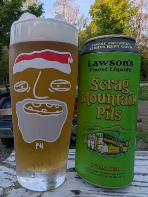 Thirsty_Yesterday's photo of Scrag Mountain Pils