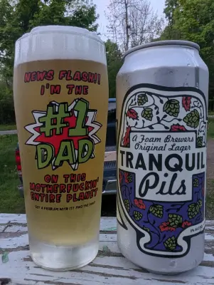 Thirsty_Yesterday's photo of Tranquil Pils