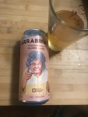 CLW's photo of Arrabbiata
