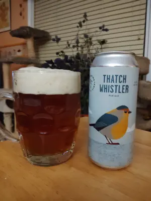 stevoj's photo of Thatch Whistler