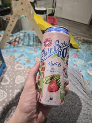 Goldbarren's photo of Zlatý Bažant 0,0 Radler Jahoda & Rebarbora