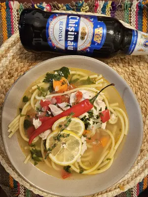 Staleandfunny's photo of Chișinău Blondă