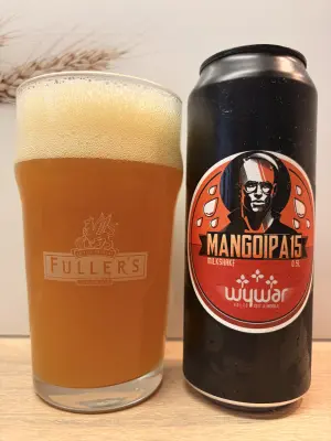 Kita's photo of Mango Milkshake IPA 15°