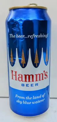 Fredis23's photo of Hamm's Premium