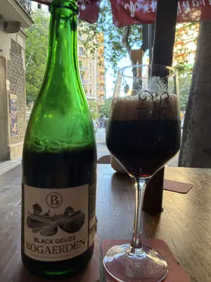 jhaase's photo of Bogaerden Black Geuze