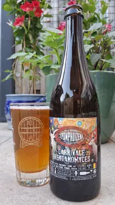EvNa's photo of Carnivale Brettanomyces 2025