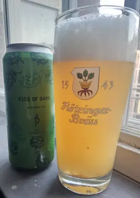 potjebier's photo of Kiss of Dank