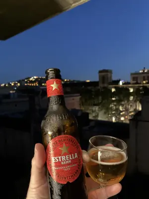 jhaase's photo of Estrella Damm (5.4%)