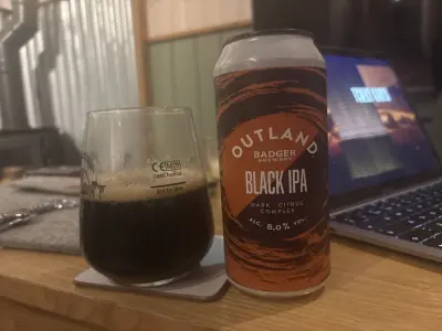 Mr_Pink_152's photo of Black IPA