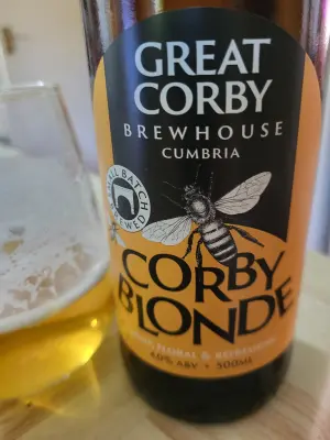 danlo's photo of Corby Blonde