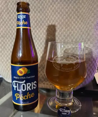 bhensonb's photo of Floris Peach (Pêche)