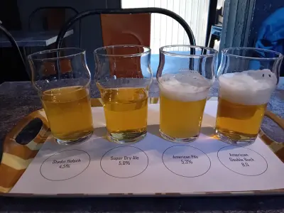 Sebletitje's photo of Enigma American Double Bock