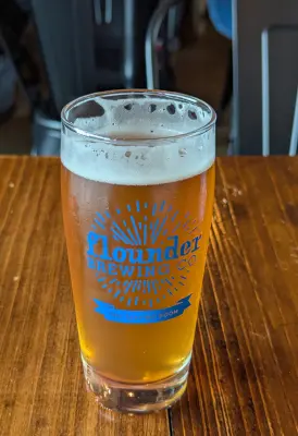 ben4321's photo of Victory Town Ale