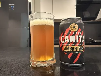 Kermis's photo of Canita Amber Lager