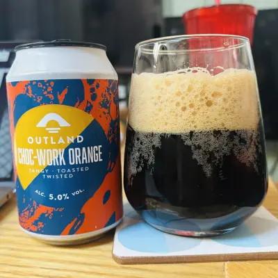 Mr_Pink_152's photo of Choc-Work Orange