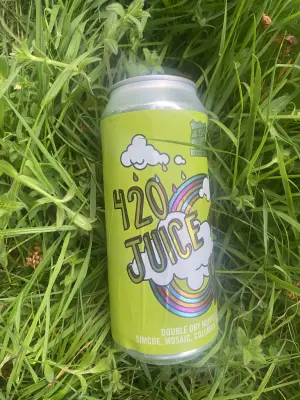 wyzzywyz22's photo of 420 Juice