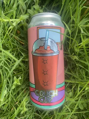 wyzzywyz22's photo of Slushy Collector Cup Series - Couch Cup