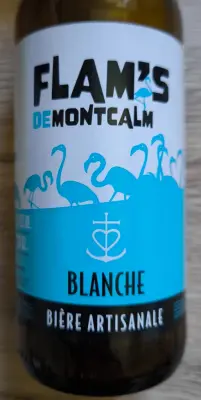 kappldav123's photo of Flam's de Montcalm Blanche