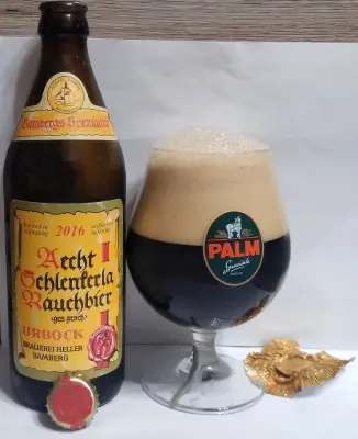Grzesiek79's photo of Urbock Jahrgangsbier