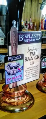 Olut's photo of I'm Baa-ck