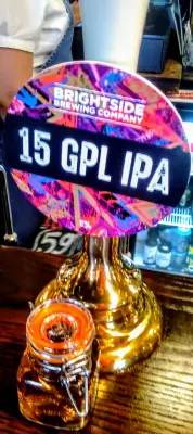 Olut's photo of 15 GPL IPA