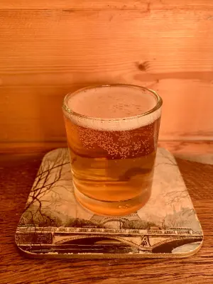 Grumbo's photo of Lewes Lager
