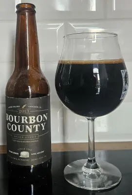 potjebier's photo of Bourbon County Brand Stout (2013) [14.9%]