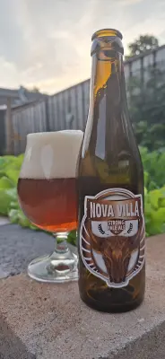 EvNa's photo of Strong Pale Ale