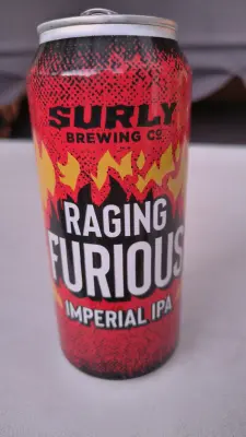 Charlotte's photo of Raging Furious
