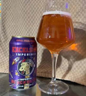 bhensonb's photo of Excelsior Imperial Blackberry