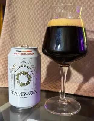 bhensonb's photo of Frambozen Reserve