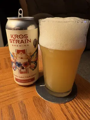 Gripweed57's photo of Fairy Nectar - Double Dry Hopped