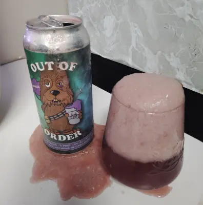 stevoj's photo of Out of Order: Rawrgwawggr