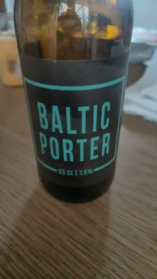 Charlotte's photo of Baltic Porter