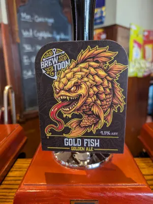Scopey's photo of Gold Fish