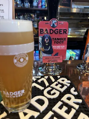 Mr_Pink_152's photo of Tangle Foot (Cask)