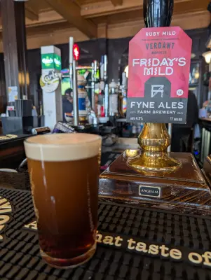 Scopey's photo of Friday's Mild