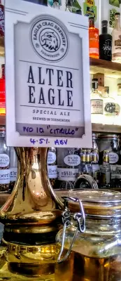 Olut's photo of Alter Eagle 10
