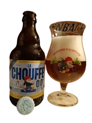 Plutonowymaniek's photo of Chouffe 0.0% Sans Alcool - Alcohol Free
