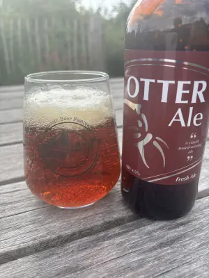 Mr_Pink_152's photo of Otter Ale